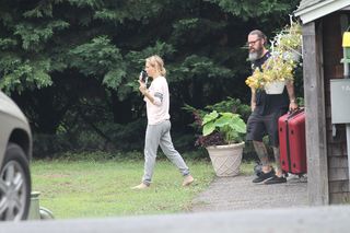 Brooke Mueller feet photo 2