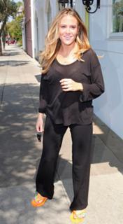 Brooke Mueller feet photo 6