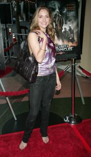 Brooke Nevin feet photo 10