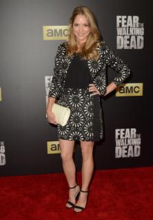 Brooke Nevin feet photo 5