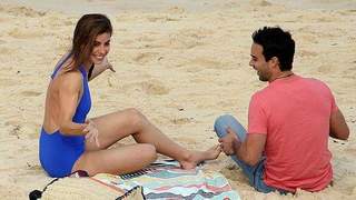 Brooke Satchwell feet photo 2
