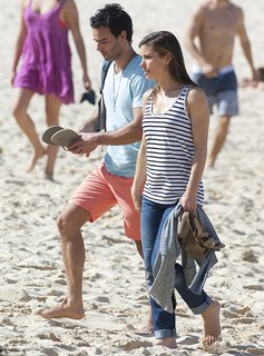 Brooke Satchwell feet photo 5