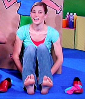 Brooke Satchwell feet photo 14