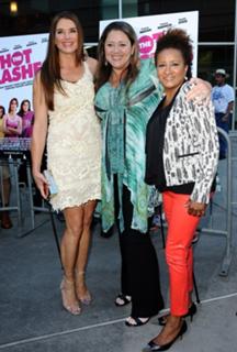 Brooke Shields feet photo thumbnail