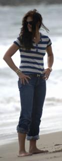 Brooke Shields feet photo thumbnail