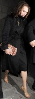 Brooke Shields feet photo thumbnail