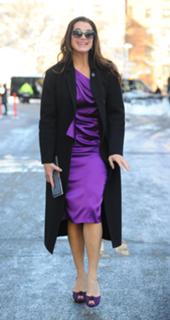 Brooke Shields feet photo thumbnail