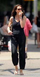 Brooke Shields feet photo thumbnail