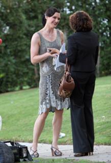 Brooke Shields feet photo thumbnail