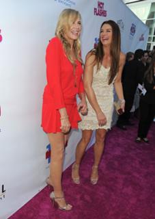 Brooke Shields feet photo thumbnail