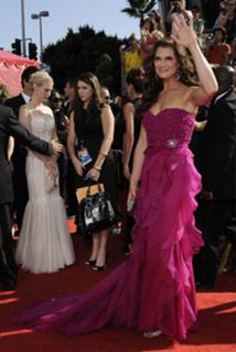 Brooke Shields feet photo thumbnail