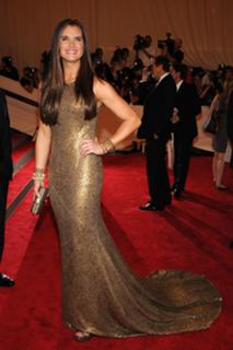 Brooke Shields feet photo thumbnail