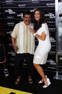 Brooke Shields feet photo thumbnail