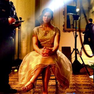 Brooke Shields feet photo thumbnail