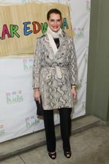 Brooke Shields feet photo thumbnail