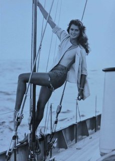 Brooke Shields feet photo thumbnail