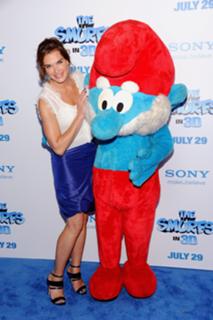 Brooke Shields feet photo thumbnail