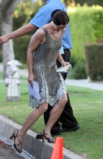 Brooke Shields feet photo thumbnail