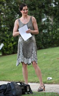 Brooke Shields feet photo thumbnail