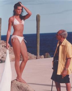 Brooke Shields feet photo thumbnail