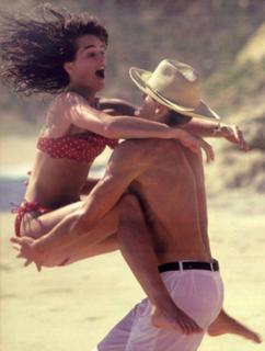 Brooke Shields feet photo thumbnail