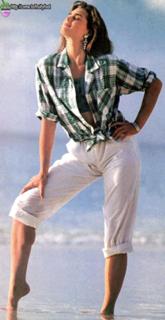 Brooke Shields feet photo thumbnail