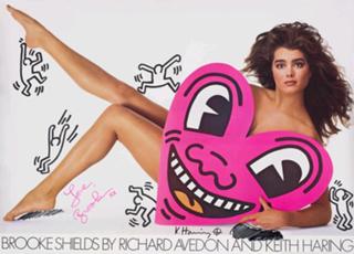 Brooke Shields feet photo thumbnail