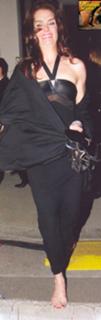 Brooke Shields feet photo thumbnail