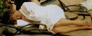 Brooke Shields feet photo thumbnail