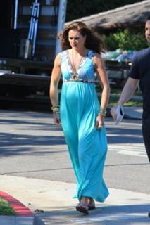 Brooke Shields feet photo thumbnail