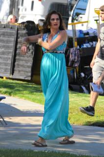 Brooke Shields feet photo thumbnail