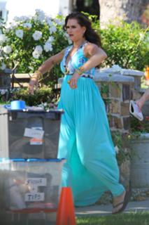 Brooke Shields feet photo thumbnail