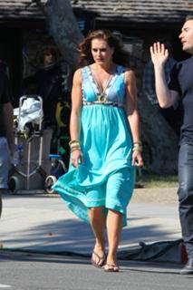 Brooke Shields feet photo thumbnail