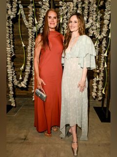 Brooke Shields feet photo thumbnail