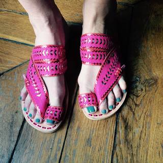Brooke Smith feet photo 11