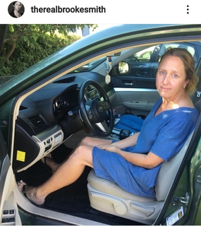 Brooke Smith feet photo 6