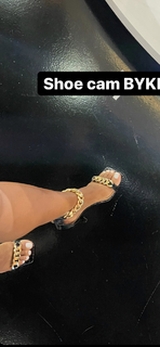 Brooke Thomas feet photo 13