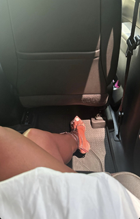 Brooke Thomas feet photo 7