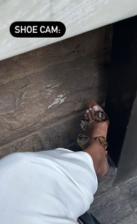 Brooke Thomas feet photo 1