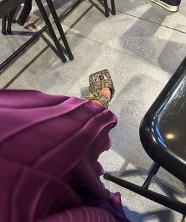 Brooke Thomas feet photo 20