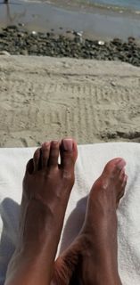 Brooke Thomas feet photo 6