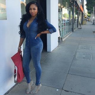 Brooke Valentine feet photo 16