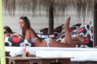 Brooke Vincent feet photo thumbnail