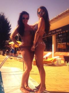 Brooke Vincent feet photo thumbnail