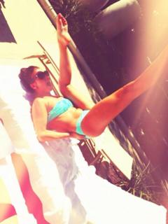 Brooke Vincent feet photo thumbnail