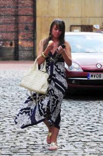 Brooke Vincent feet photo thumbnail