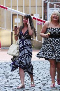 Brooke Vincent feet photo thumbnail
