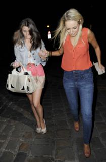 Brooke Vincent feet photo thumbnail