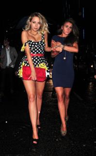 Brooke Vincent feet photo thumbnail