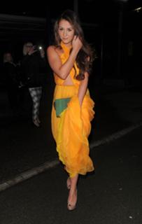 Brooke Vincent feet photo thumbnail